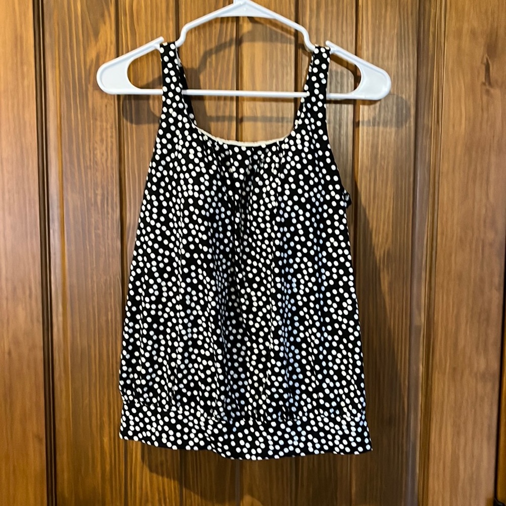 LandsEnd Bathing suit Top